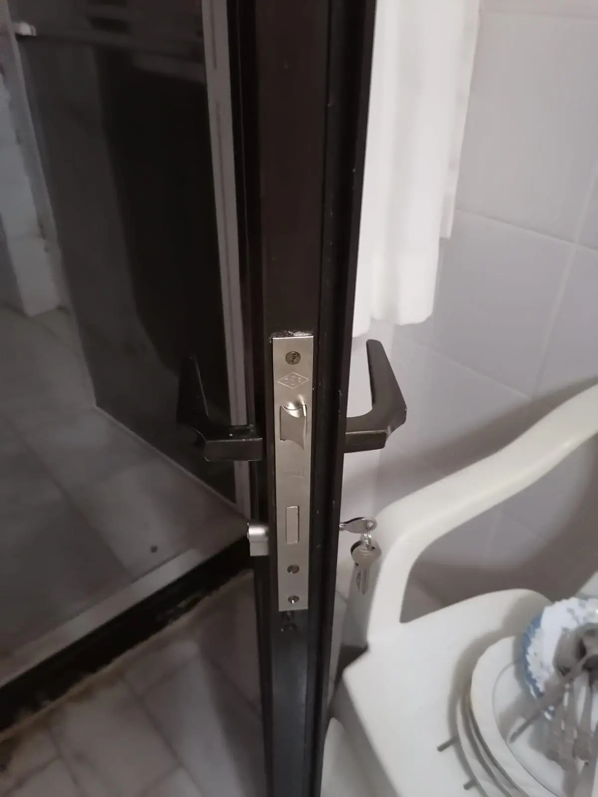 Balkon Kapısı Kilidi Yenileme